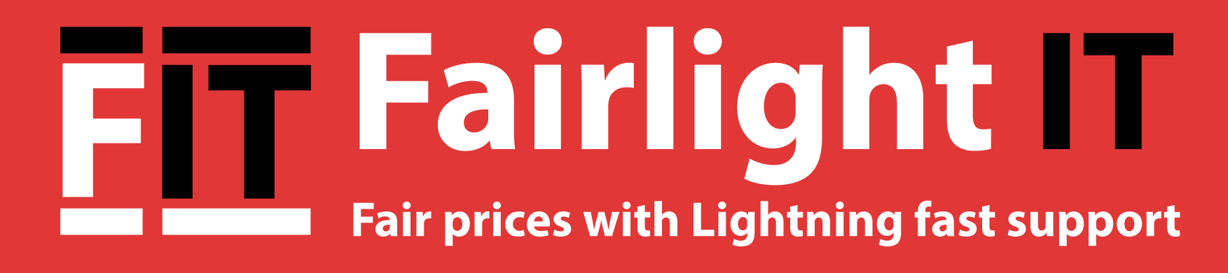 Fairlight IT - Logo